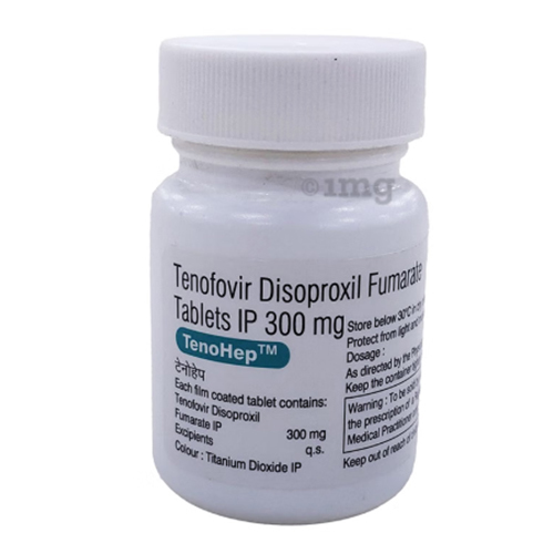 300 Mg Tenofovir Disoproxil Fumarate Tablets