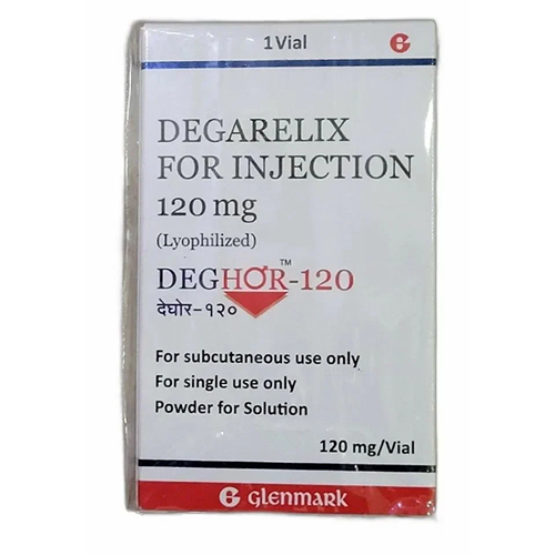 120 Mg Degarelix For Injection
