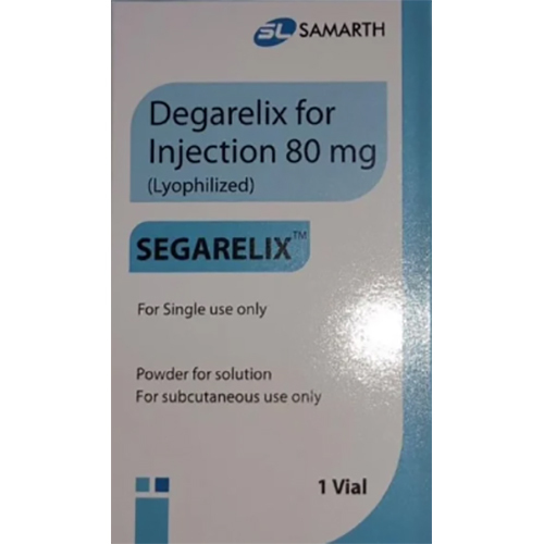 80 Mg Degarelix For Injection