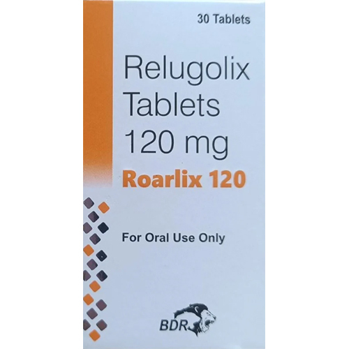 120 Mg Relugolix Tablets