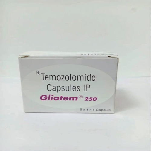 Gliotem 250 mg Capsule