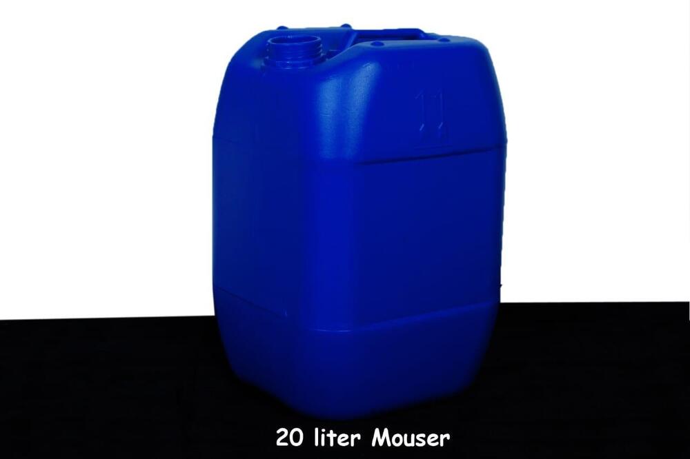 20 Ltr Jerrycan Mouser