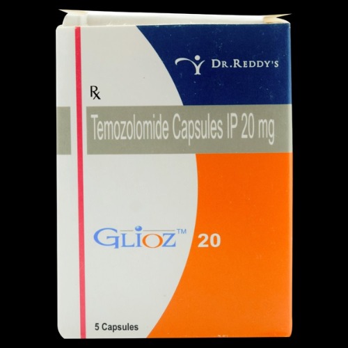 Glioz 20 mg Capsule