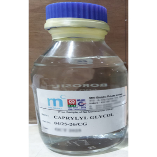 Caprylyl Glycol 1-2 Octanediol