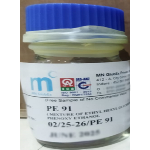 PE 90-10 Phenoxyethanol - Ethyl Hexyl Glycerine