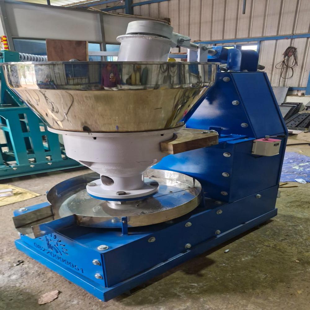 automatic oil extraction machine