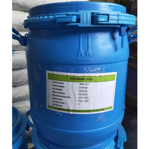 Potassium Iodide