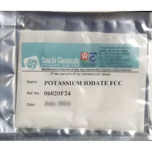Potassium Iodate