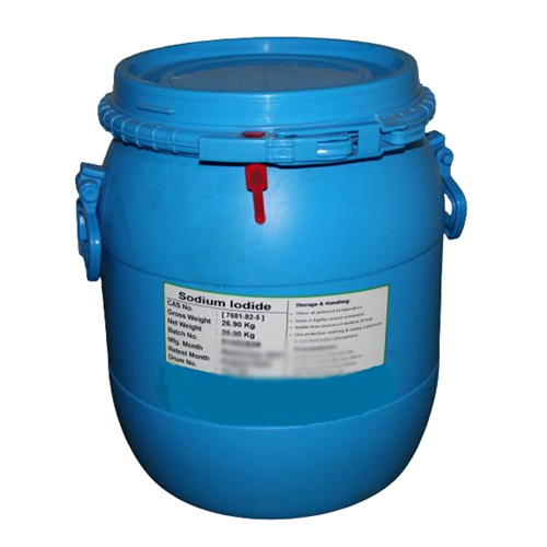 Cas No. 7681-82-5 Sodium Iodide - Grade: Industrial Grade