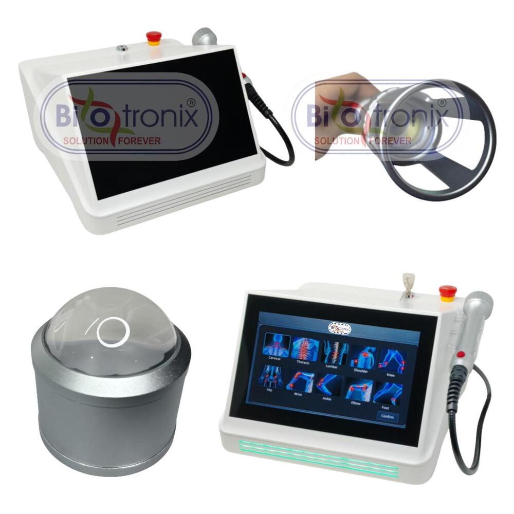 Advanced Class 4 Laser Therapy Machine for Pain Relief Clinics