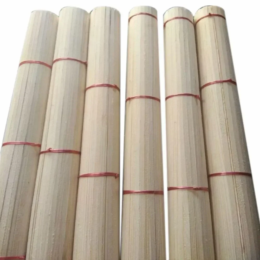 Submersible pump wooden sticks
