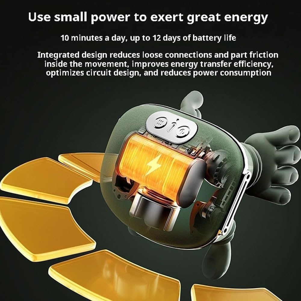 shoulder and neck massager for pain relief