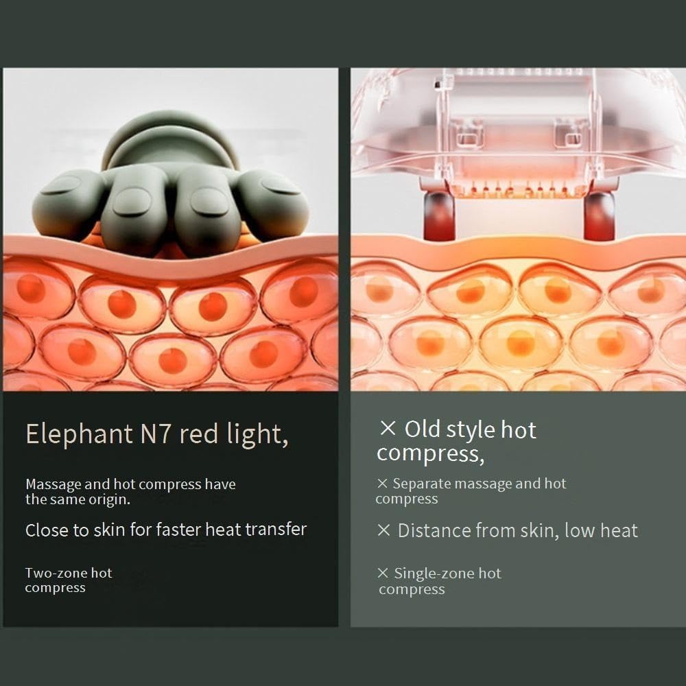 shoulder and neck massager for pain relief