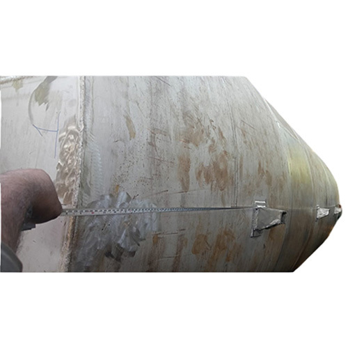 Ss 304 Storage Tank - Capacity: 20 Kiloliter/Day