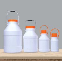 5 Kg Detergent Powder Can