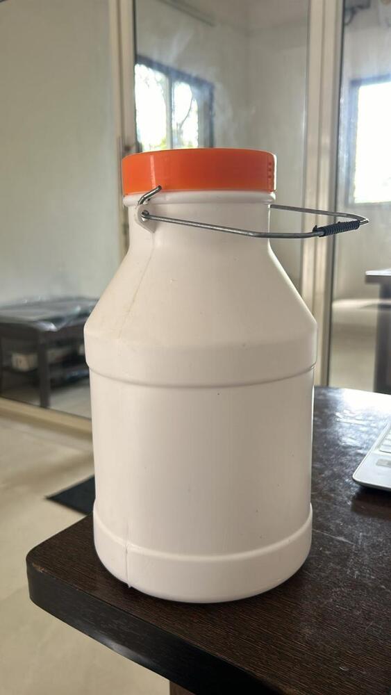 5 KG Detergent Powder Can