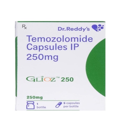 Glioz 250 mg Capsule