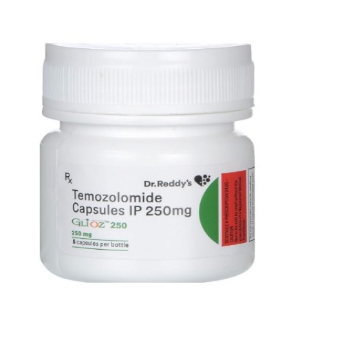 Glioz 250 mg Capsule