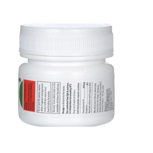 Glioz 250 mg Capsule