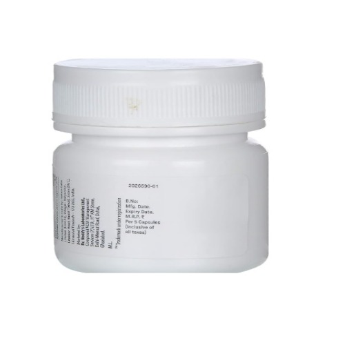 Glioz 250 mg Capsule