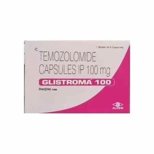 Glistroma 100 mg Capsule