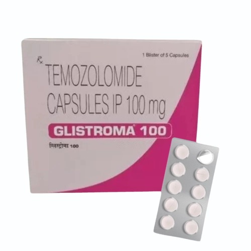 Glistroma 100 mg Capsule