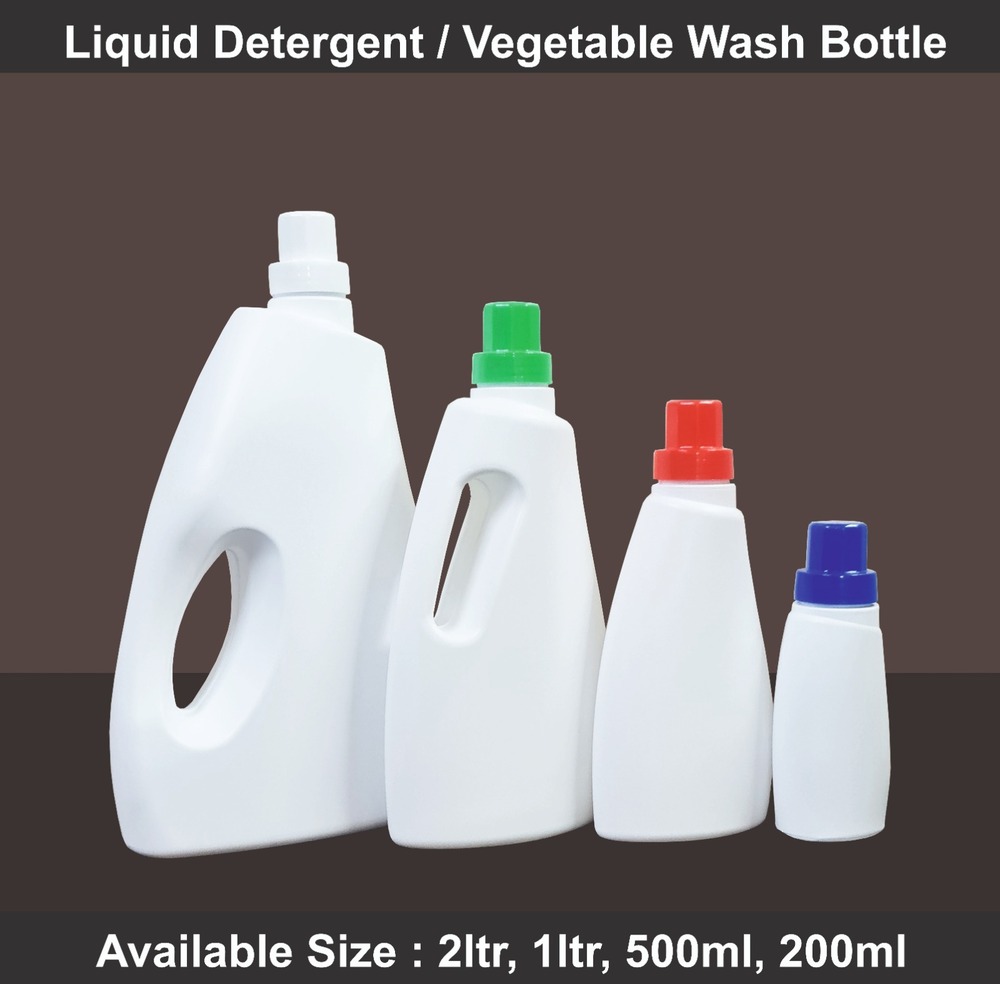 1 Ltr Fabric Softener Bottle