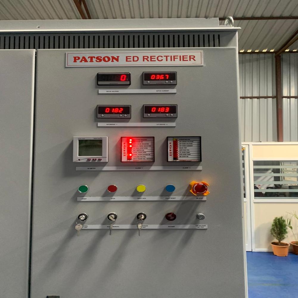 Igbt Based Modular Rectifier - Application: Industrial