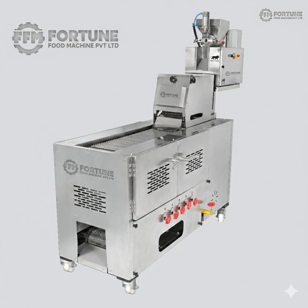 Roti Making Machine 