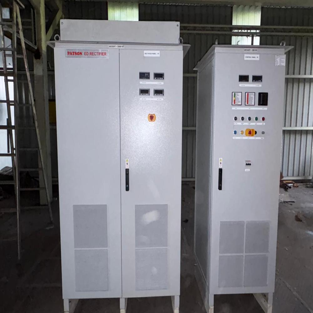 Advanced Ced Coating Rectifiers - Application: Industrial
