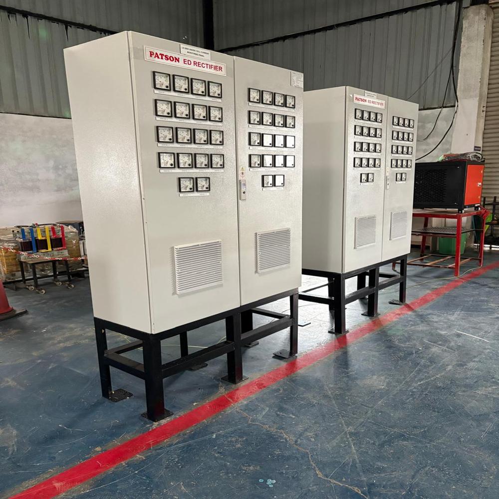 Anode Cell Current Monitoring Systems