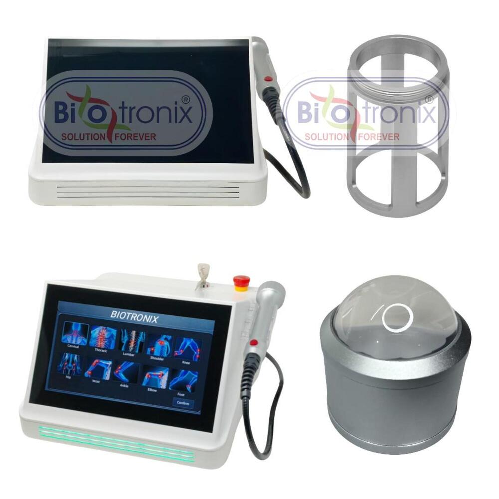 Class 4 Laser Therapy System for Advanced Physiotherapy Applications