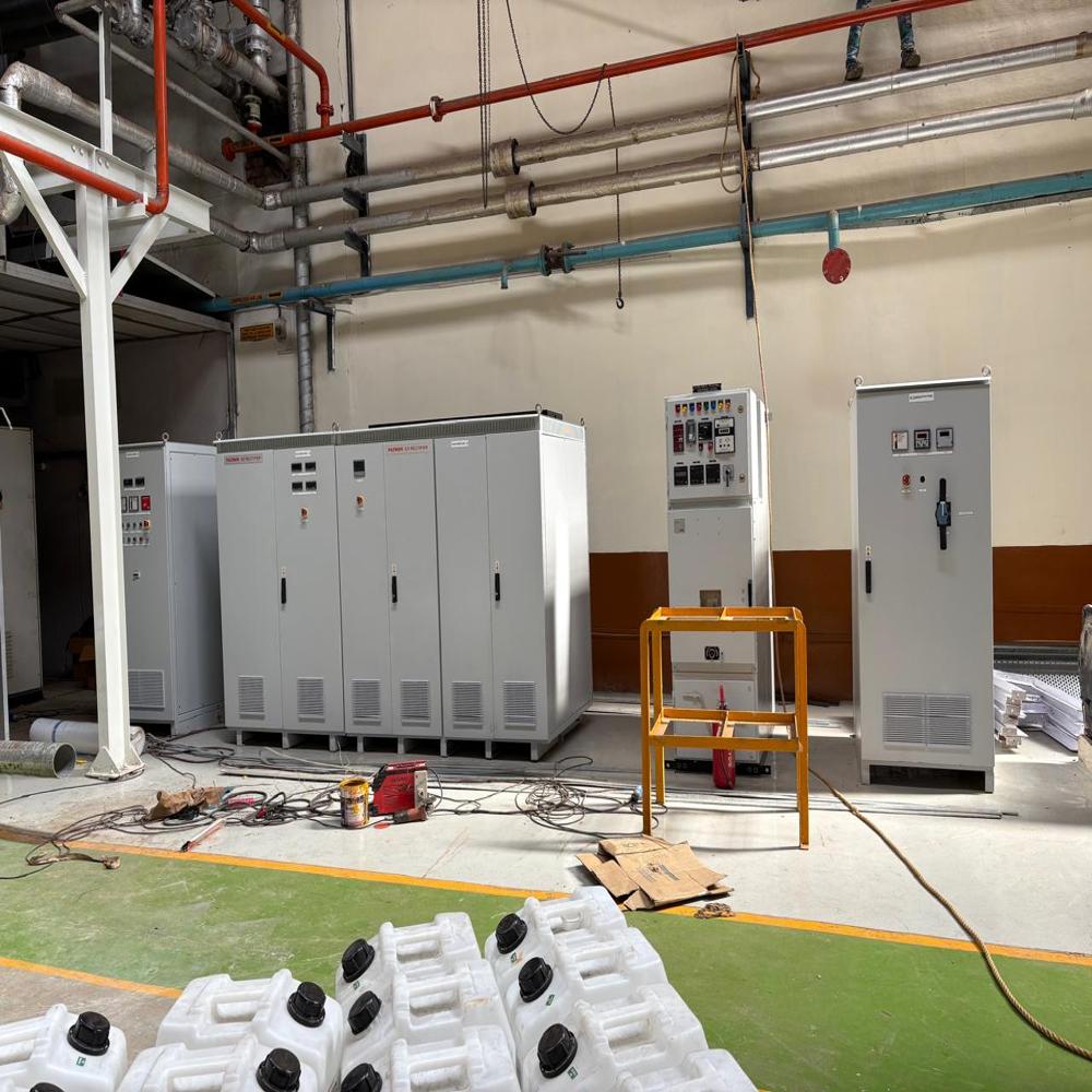 Igbt Based Modular Rectifier Panel