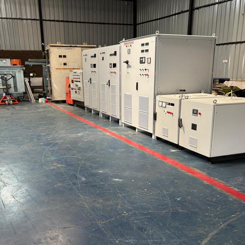 Igbt Based Modular Rectifier Panel