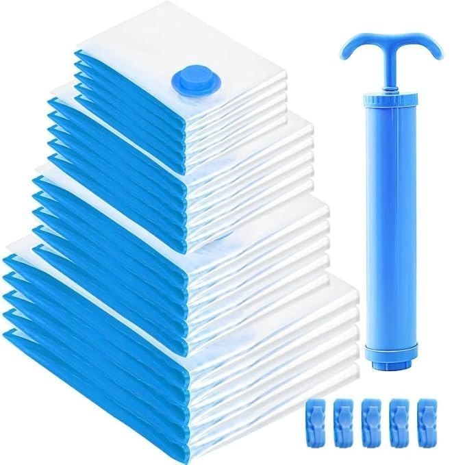 Vacuum Storage Bag - Bag Type: Stand Up Pouch