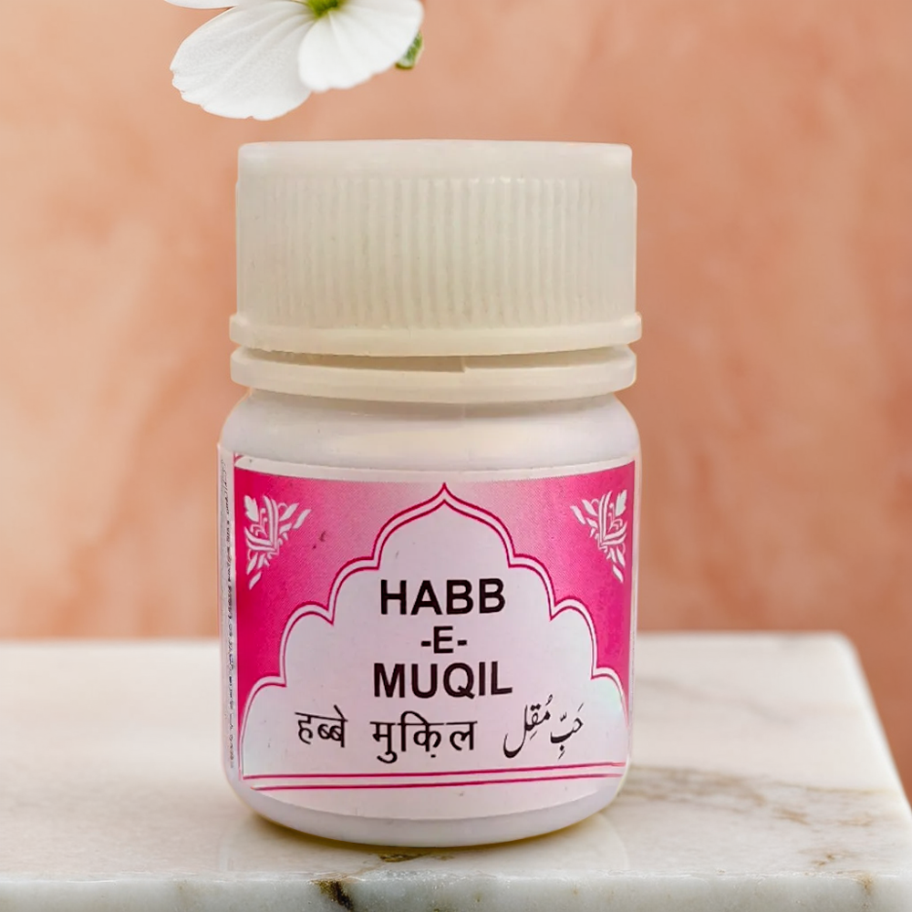 Rex Habb E Muqil 50Pills