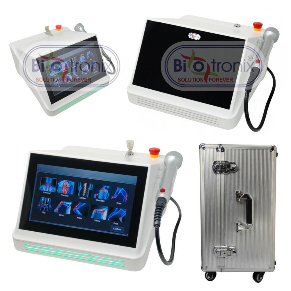 High Power Clinical Laser Therapy Machine Class 4