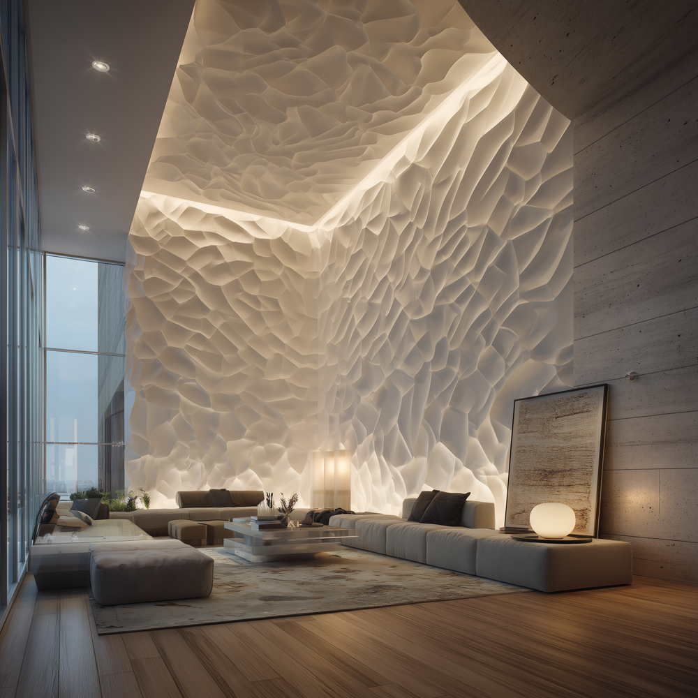 Corian Distributor Siliguri - Application: Residential & Commercial Interiors
