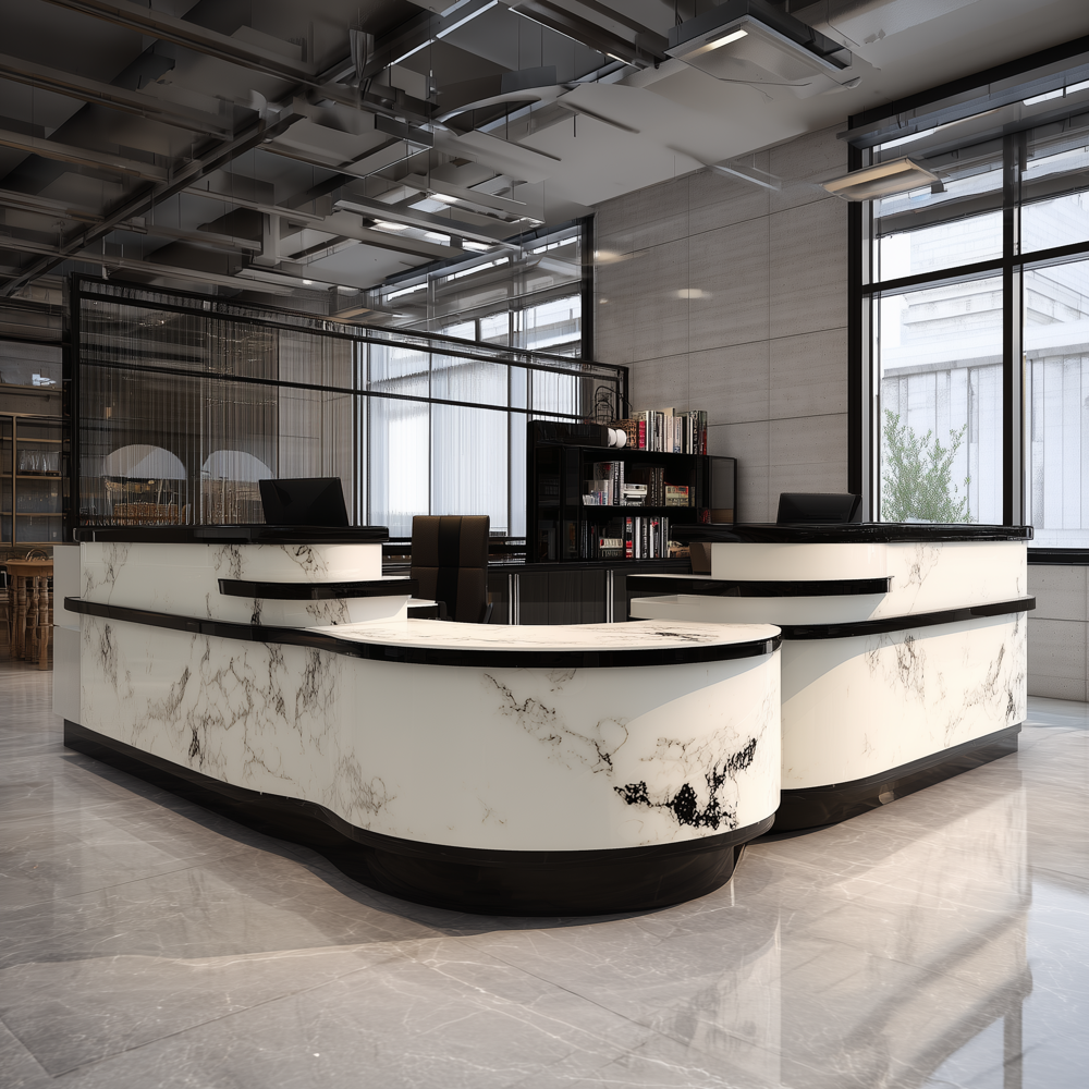 Corian Distributor Siliguri - Application: Residential & Commercial Interiors