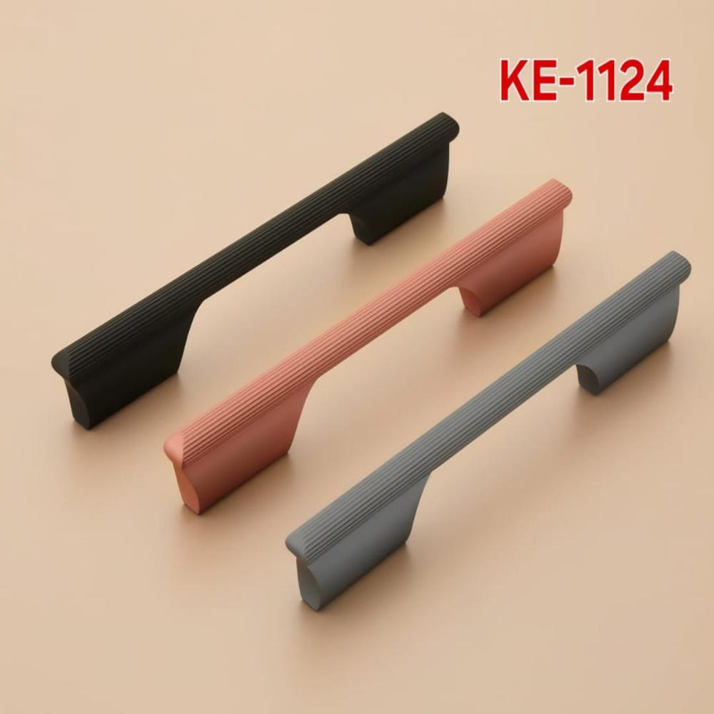 ALUMINIUM WARDROBE HANDLE