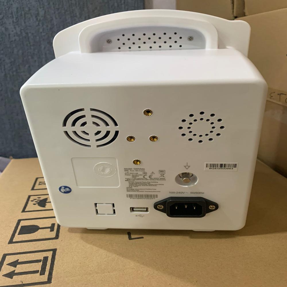 TABLETOP PULSE OXIMETER  CMS-5100