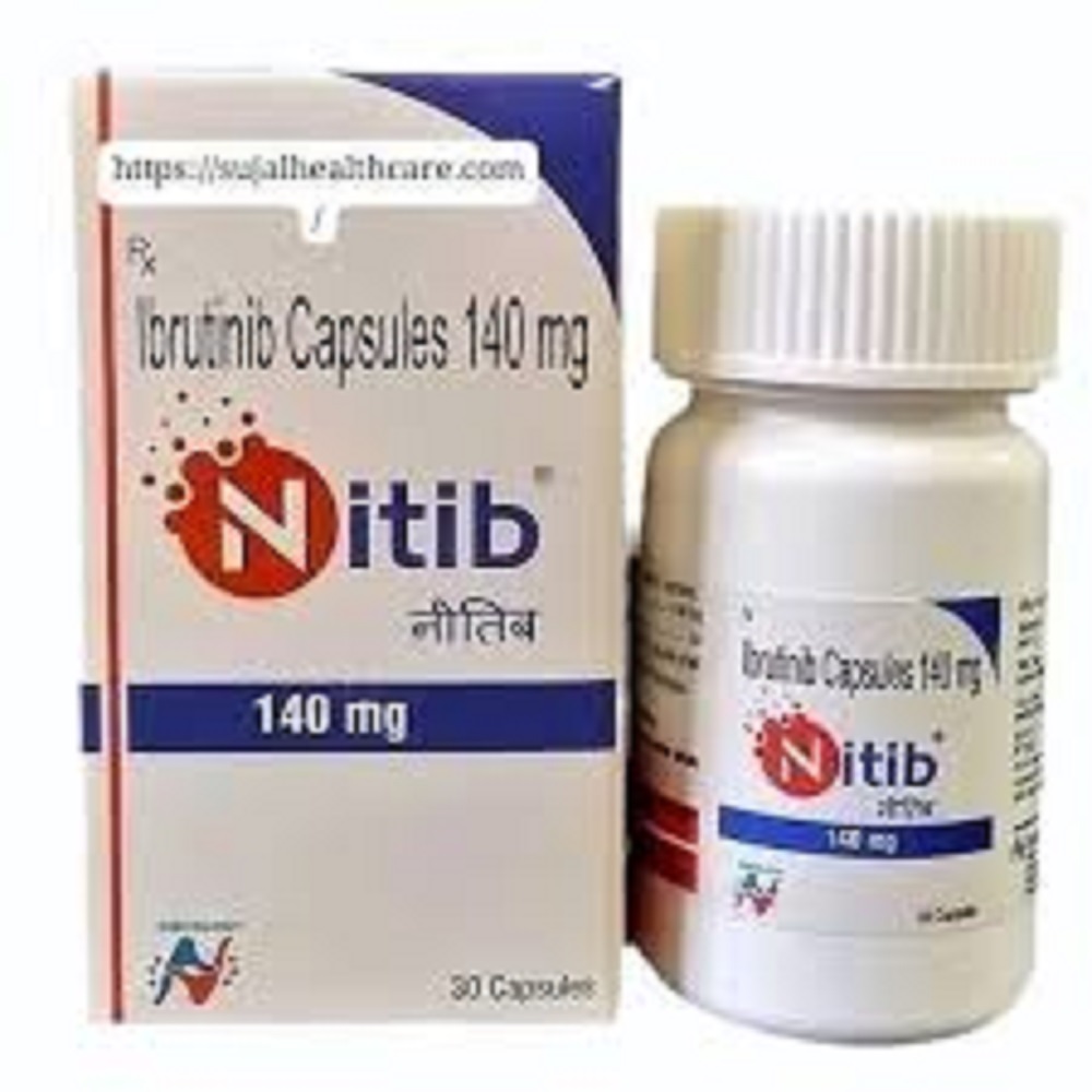 Nitib 140 mg Capsules