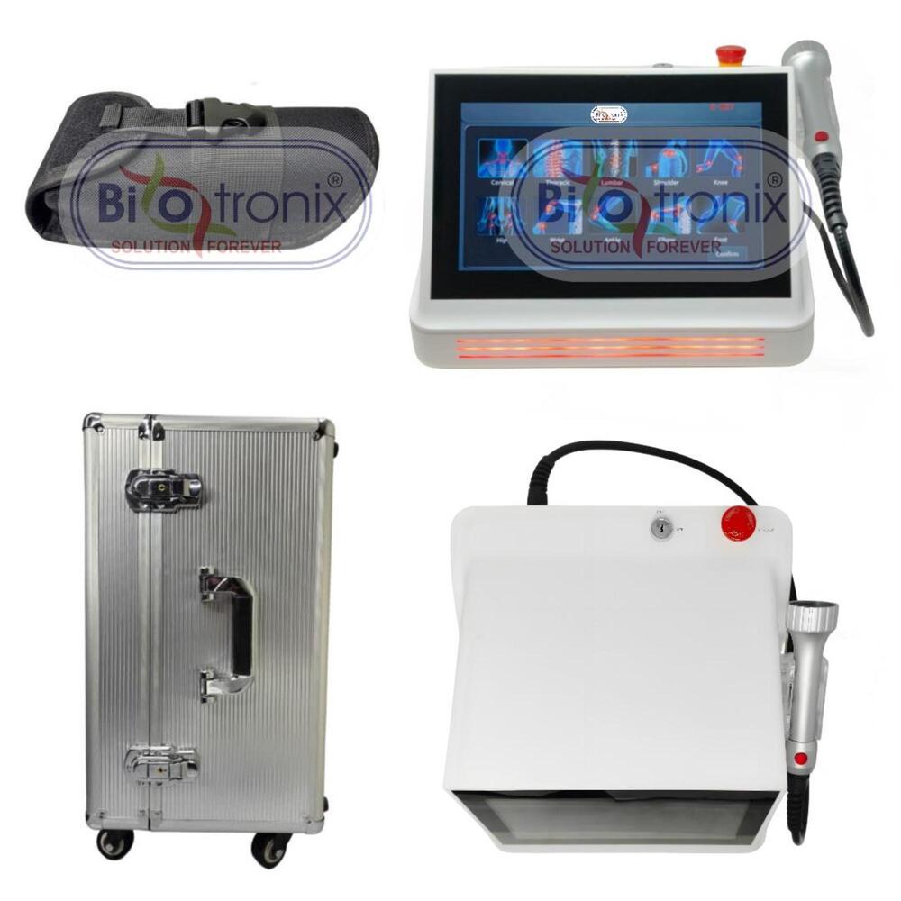Advanced Physiotherapy Laser Machine Class 4 High Intensity
