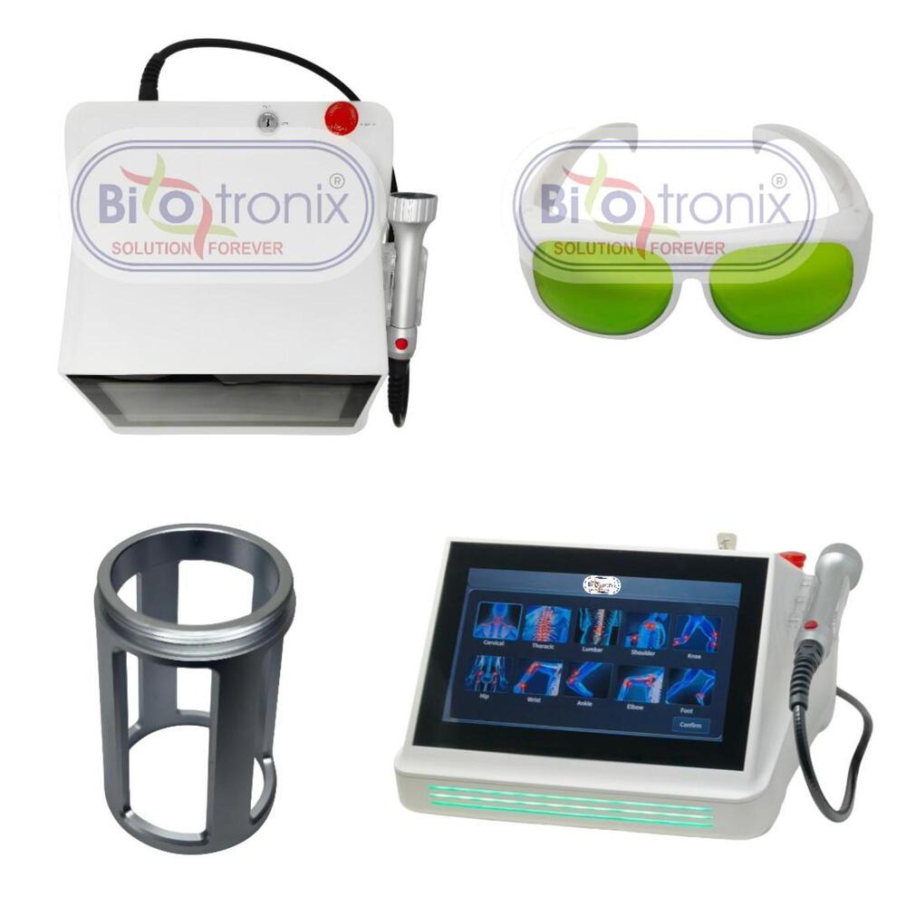 Advanced Physiotherapy Laser Machine Class 4 High Intensity