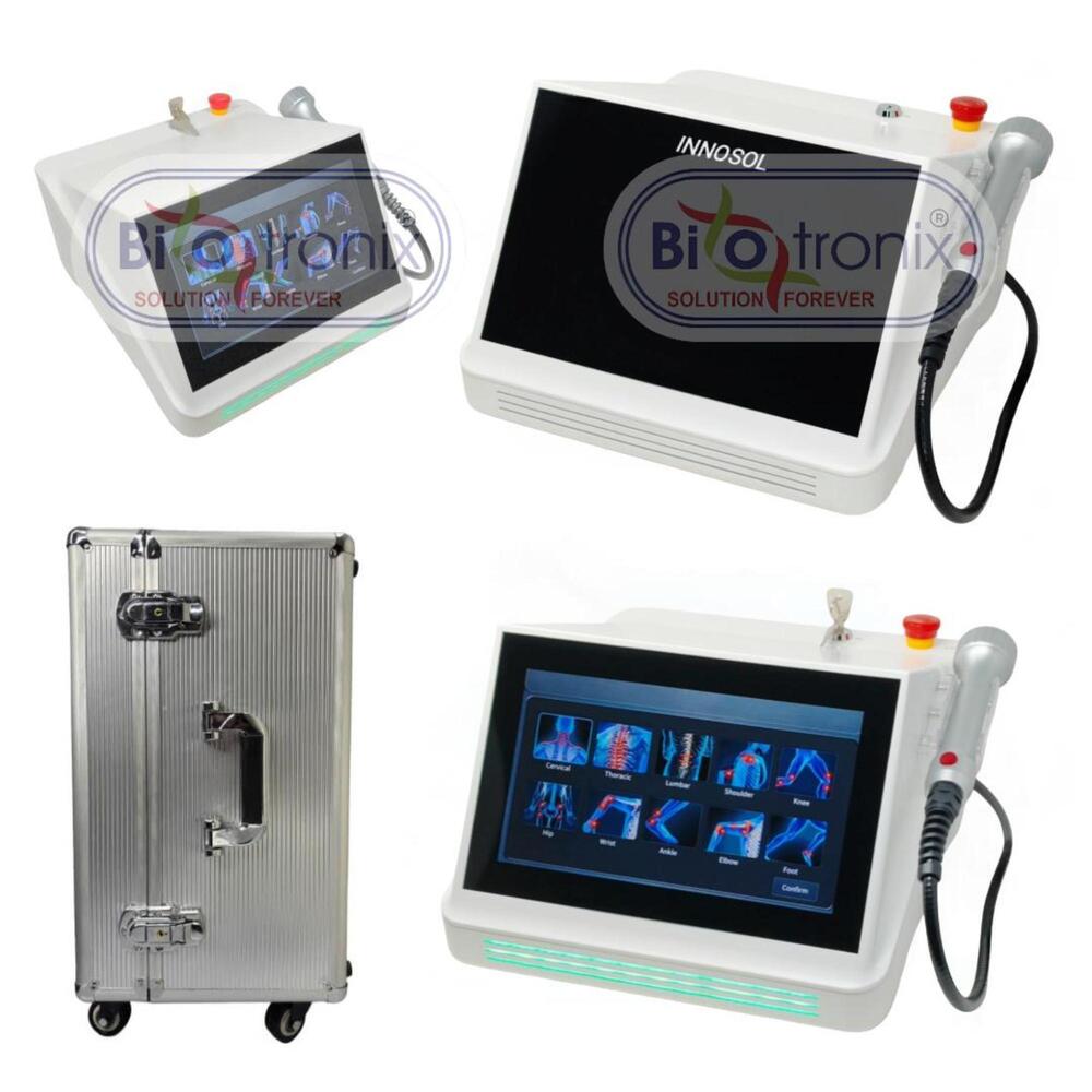 Advanced Physiotherapy Laser Machine Class 4 High Intensity