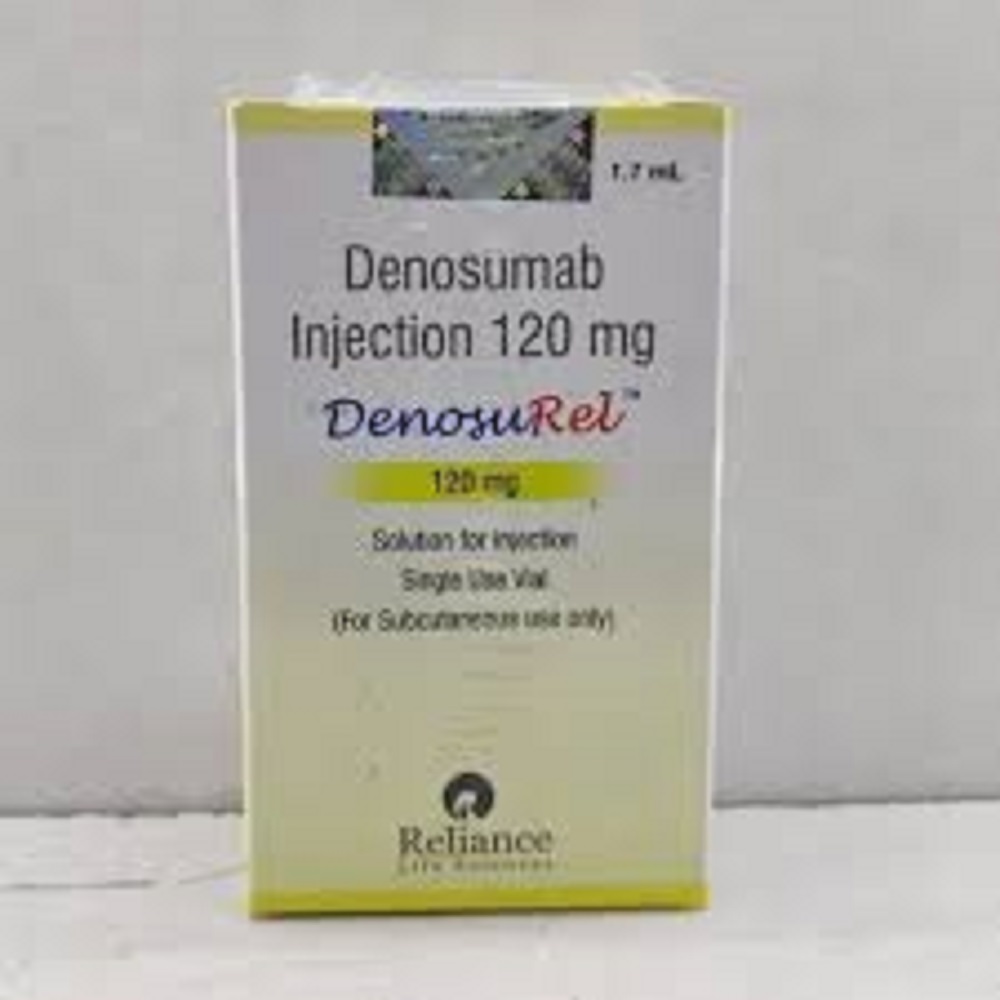 Denosurel denosumab 120 mg Injection