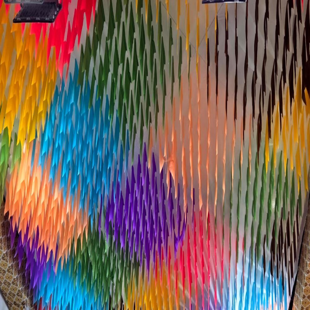 Designer Tent Ceiling