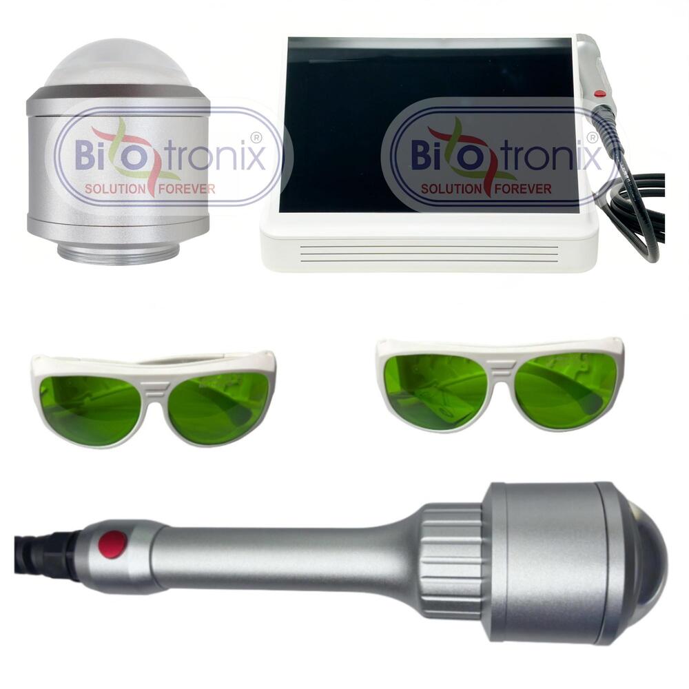 Medical Grade Class 4 Laser Therapy Device for Rehab Clinics