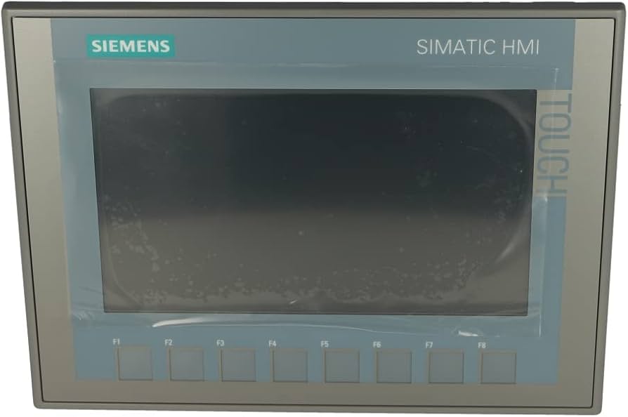6AV2123-2GB03-0AX0 KTP700 MEMBRANE KEYPAD TOUCH GLASS SIEMENS SIMATIC TOUCH