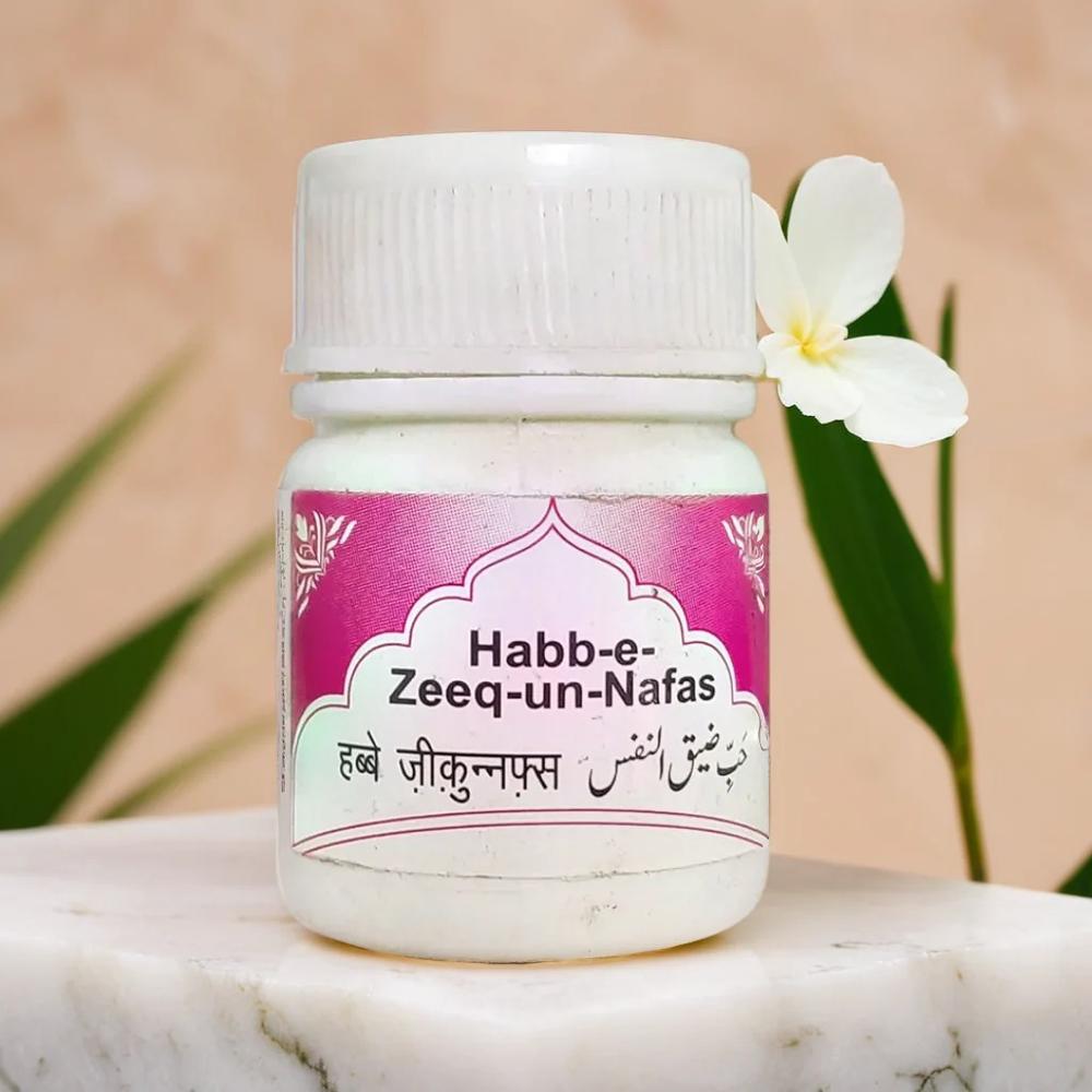 Rex Habb E Zeeq E Nafas 60 Pills